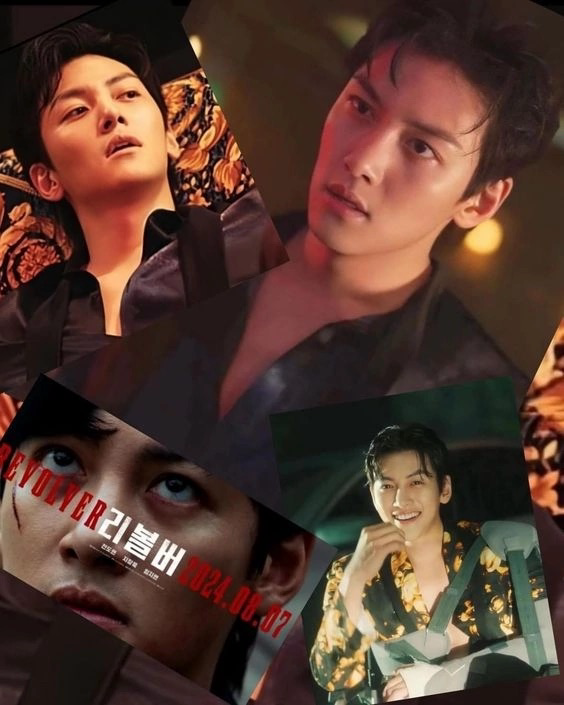 Latest photo of Ji Changwook