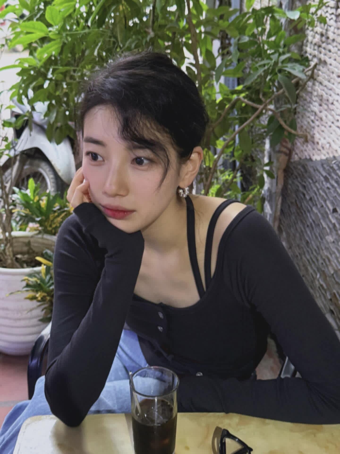 Latest photo of Bae Suzy