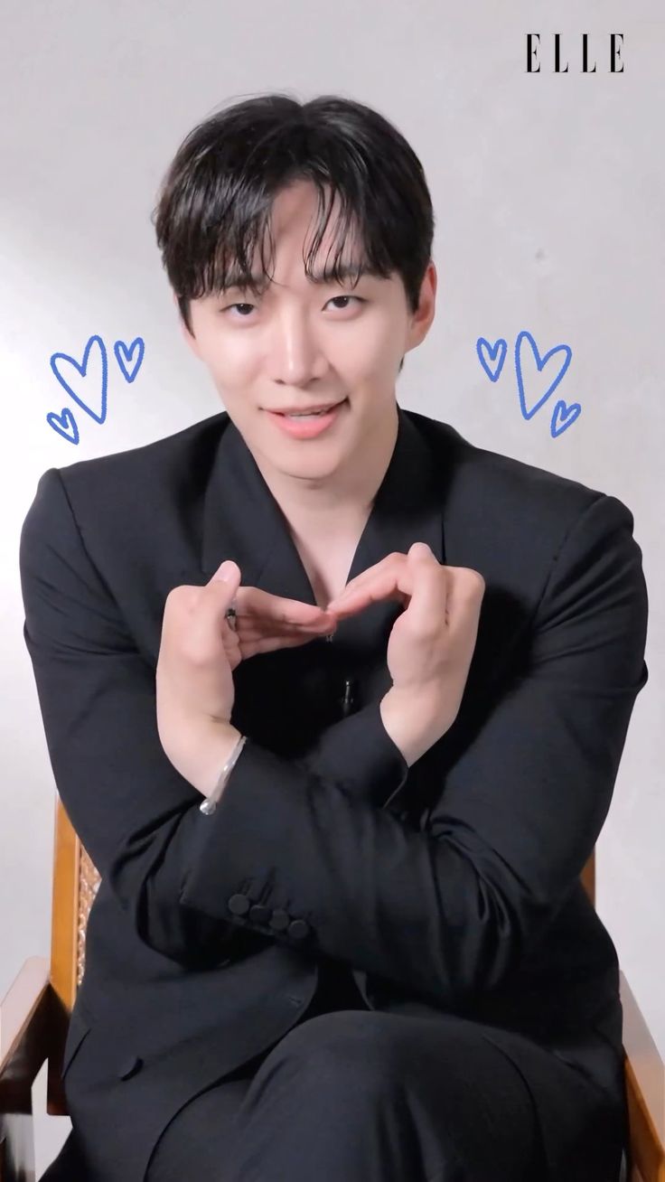 Foto terbaru dari Lee Junho