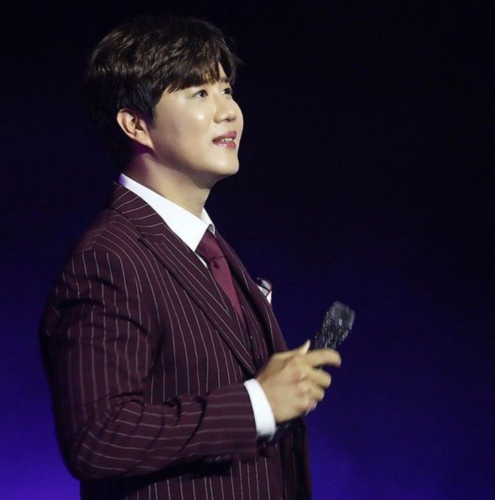 A moment captured by a fan of Jin Haesung