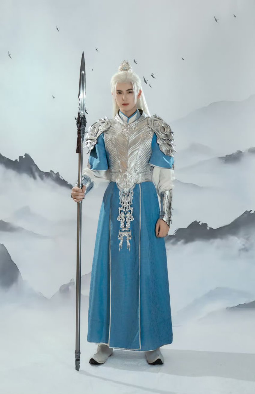 Recent activity shot of Arthur Chen