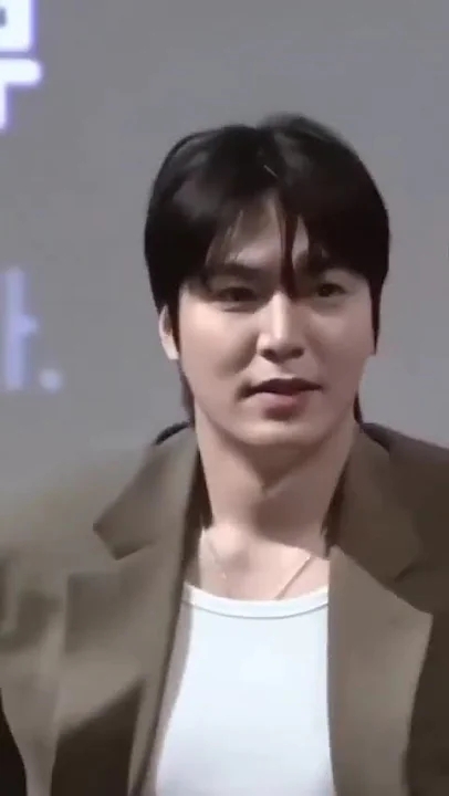 李敏镐的近期活动照