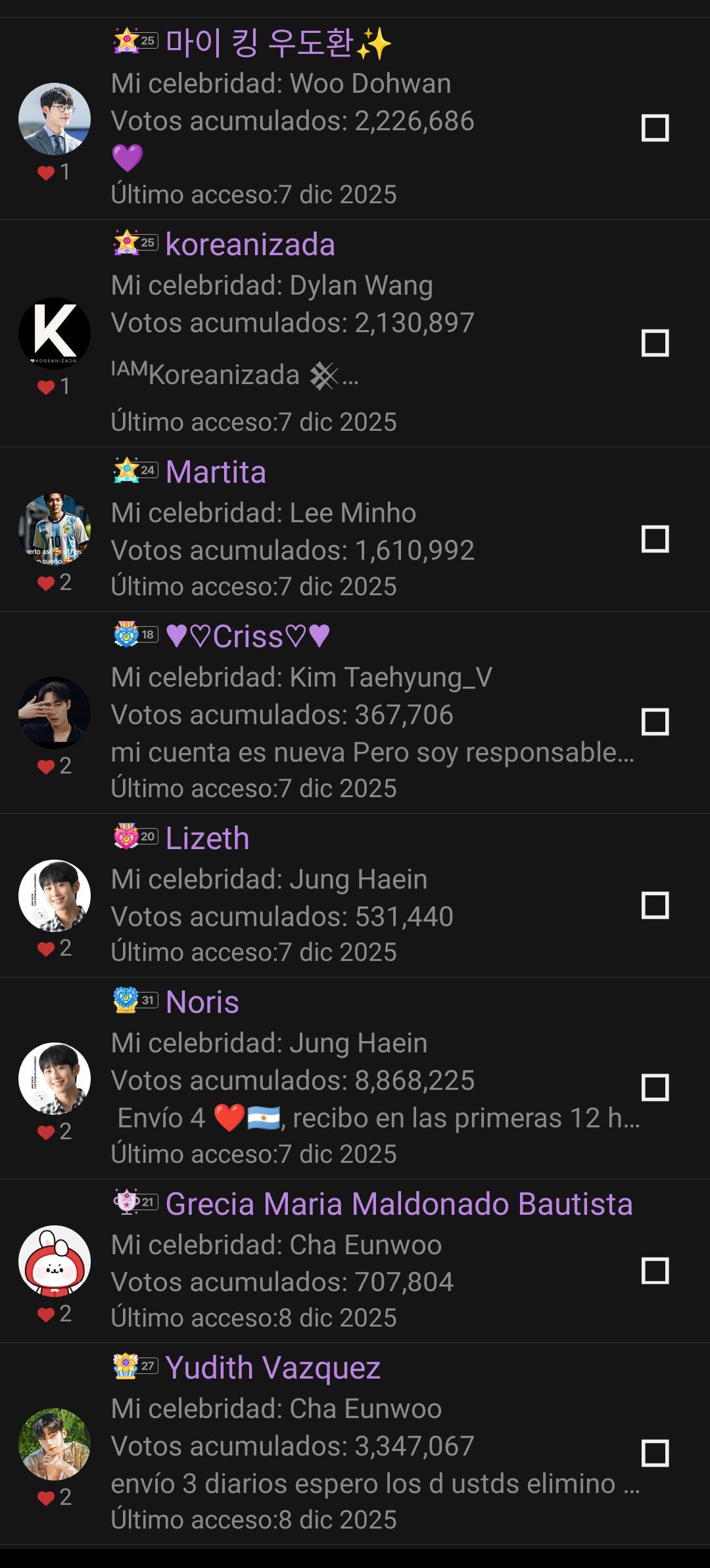 Board background image recommended by Choeaedol Celeb fandom