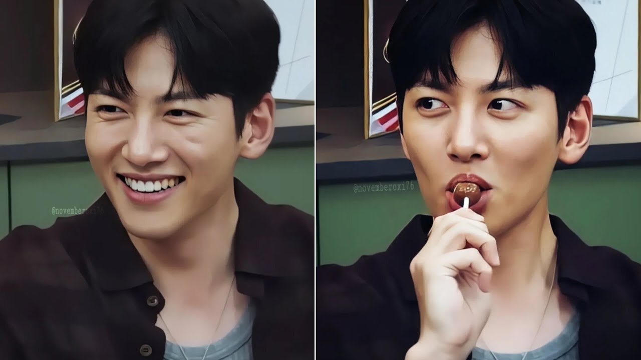 Recent activity shot of Ji Changwook