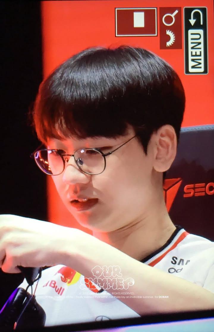 도란의 비하인드 컷