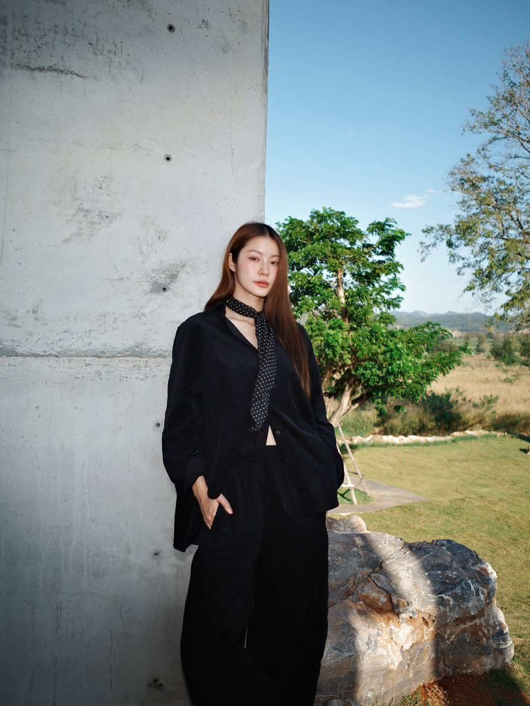 Latest photo of Namtan Tipnaree Weerawatnodom