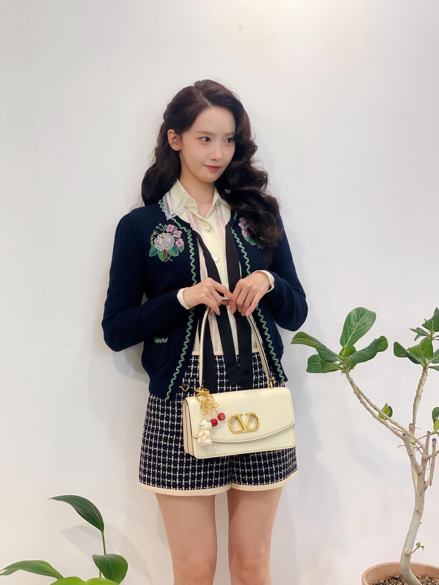 A moment captured by a fan of Yoona