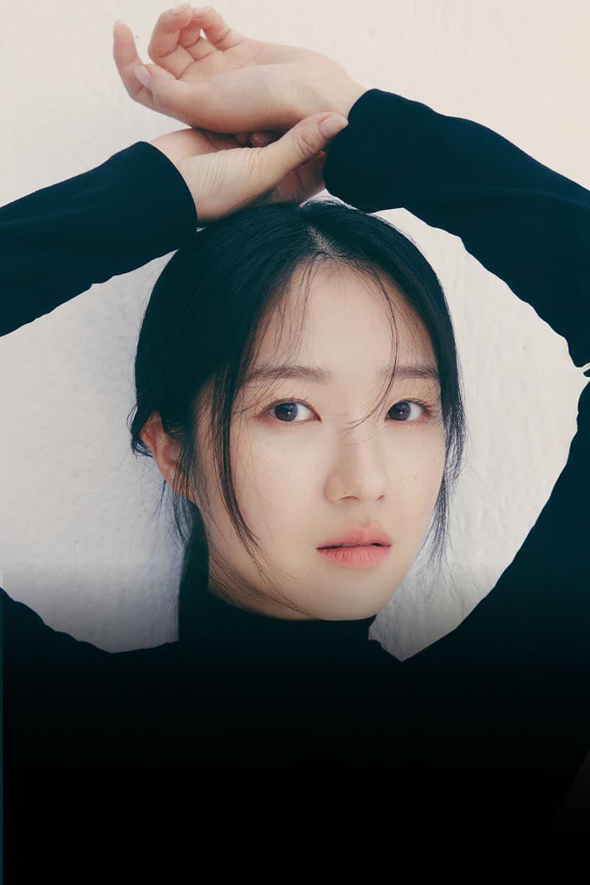 Foto terbaru dari Kim Hyeyoon