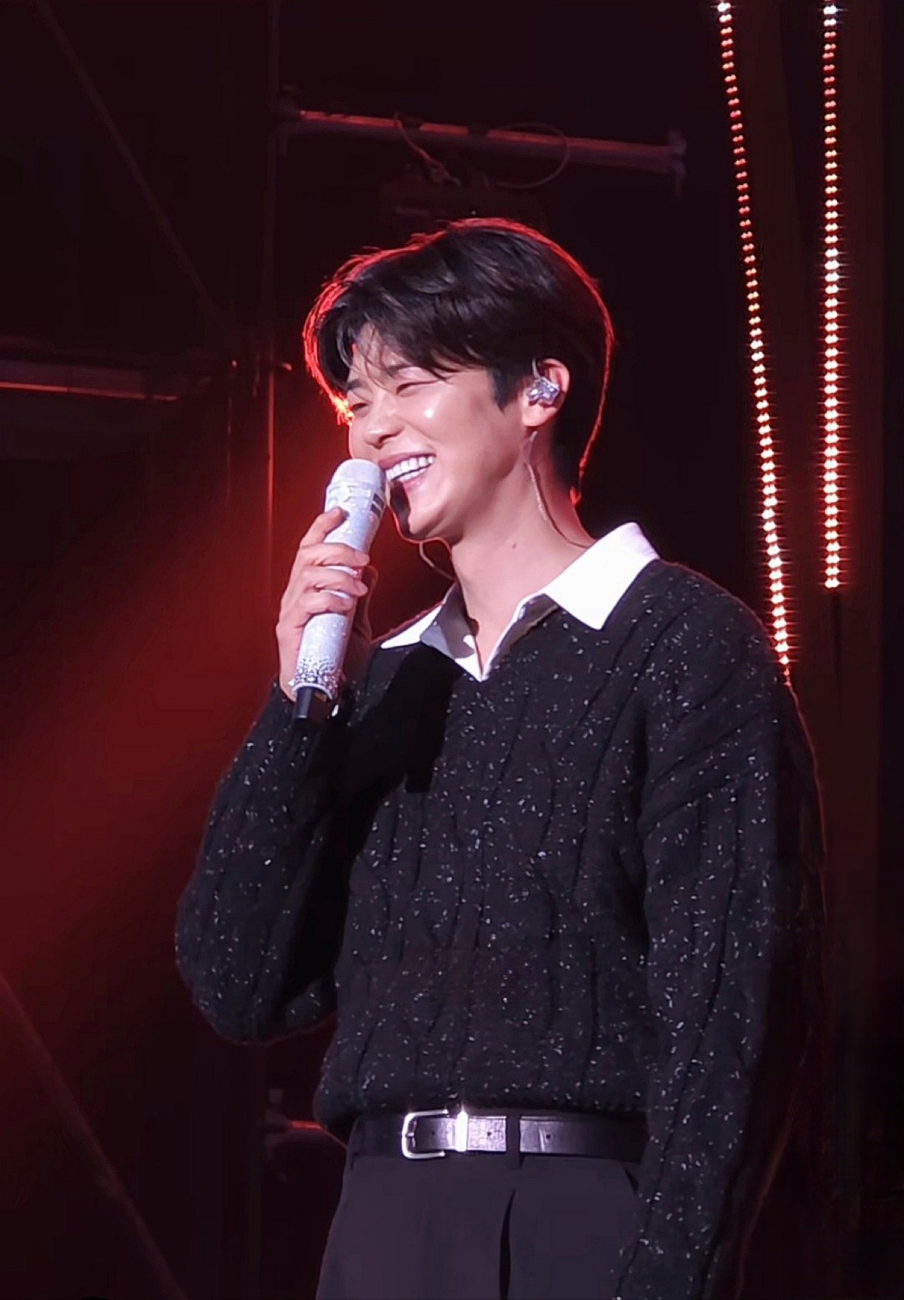 朴志賢的近期活動照