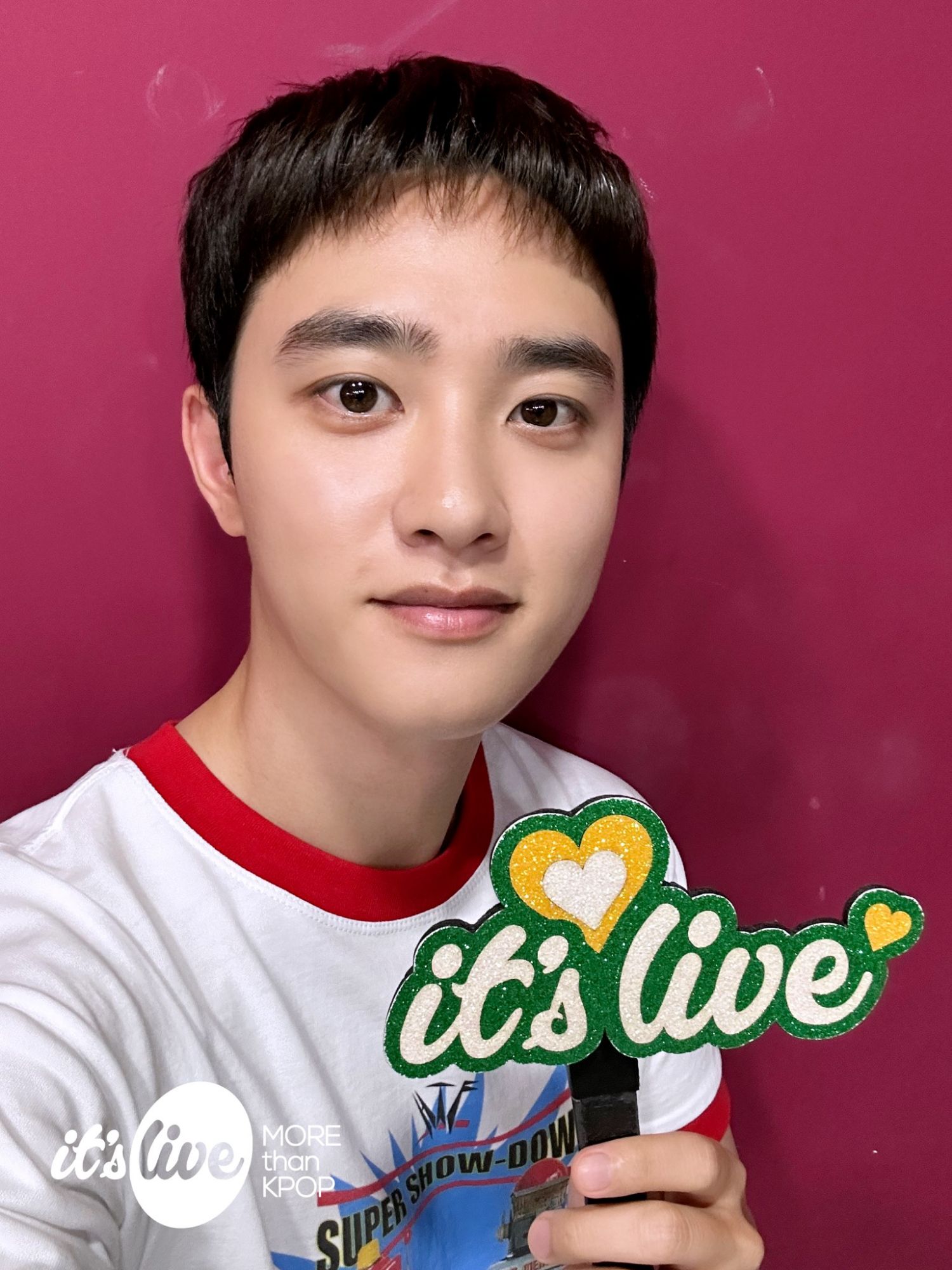도경수 (디오)의 최신 사진