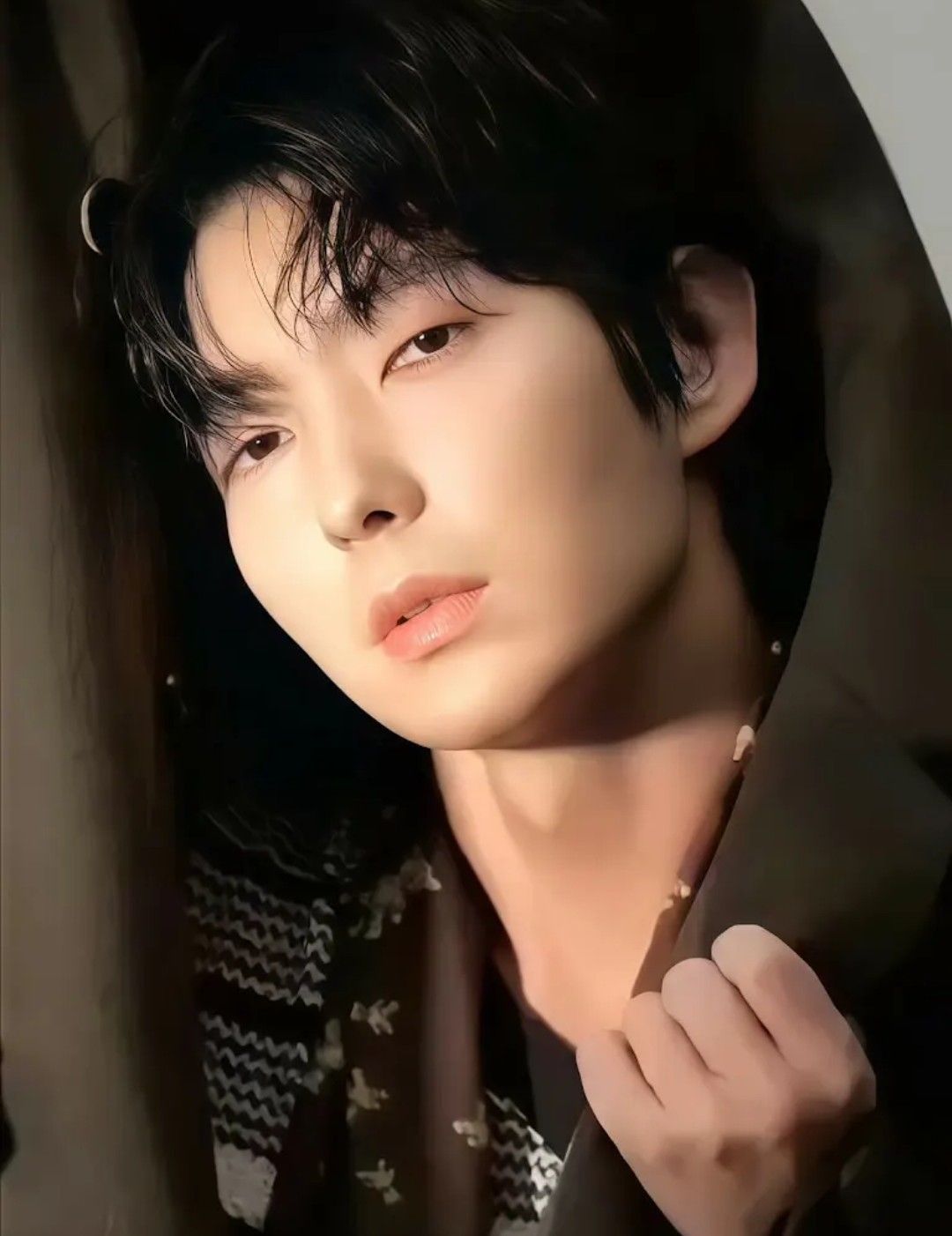 Cuplikan di balik layar dari Lee Joongi