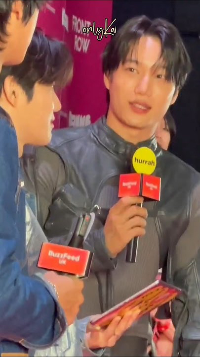Gambar latar perwakilan yang disukai fandom KAI