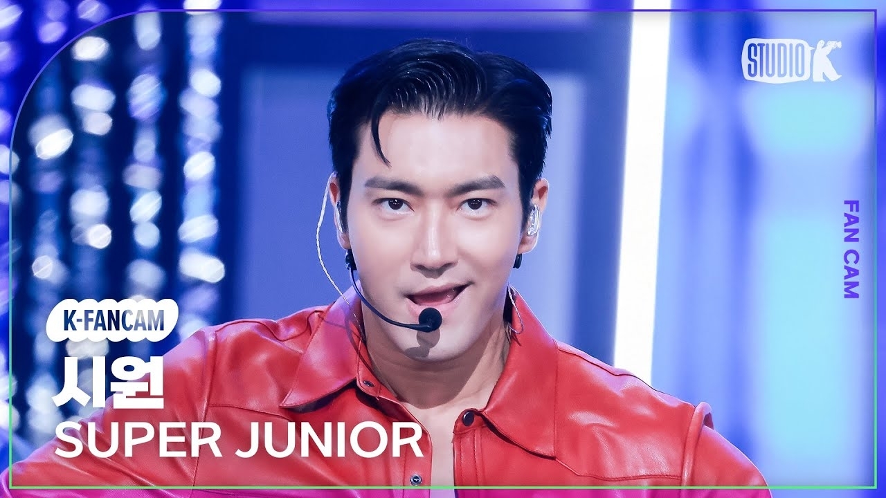 A moment captured by a fan of Choi Siwon