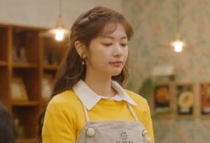 A moment captured by a fan of Jung Somin