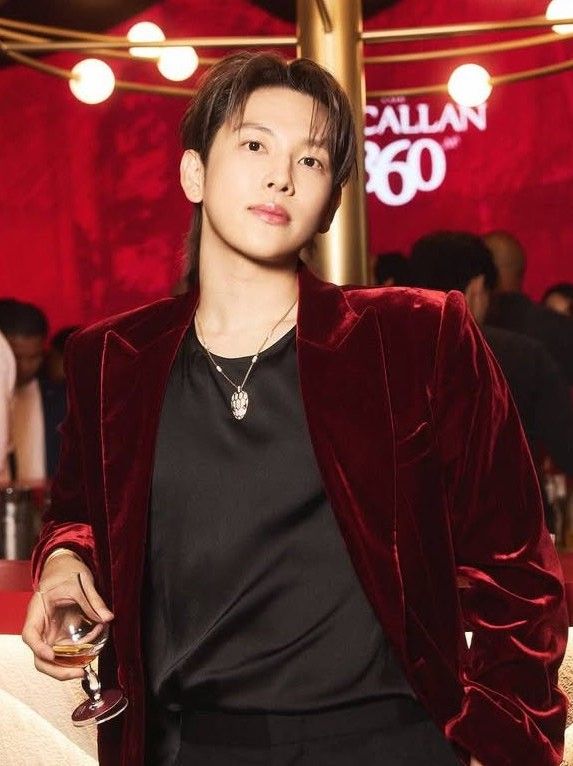 A moment captured by a fan of Yim Siwan