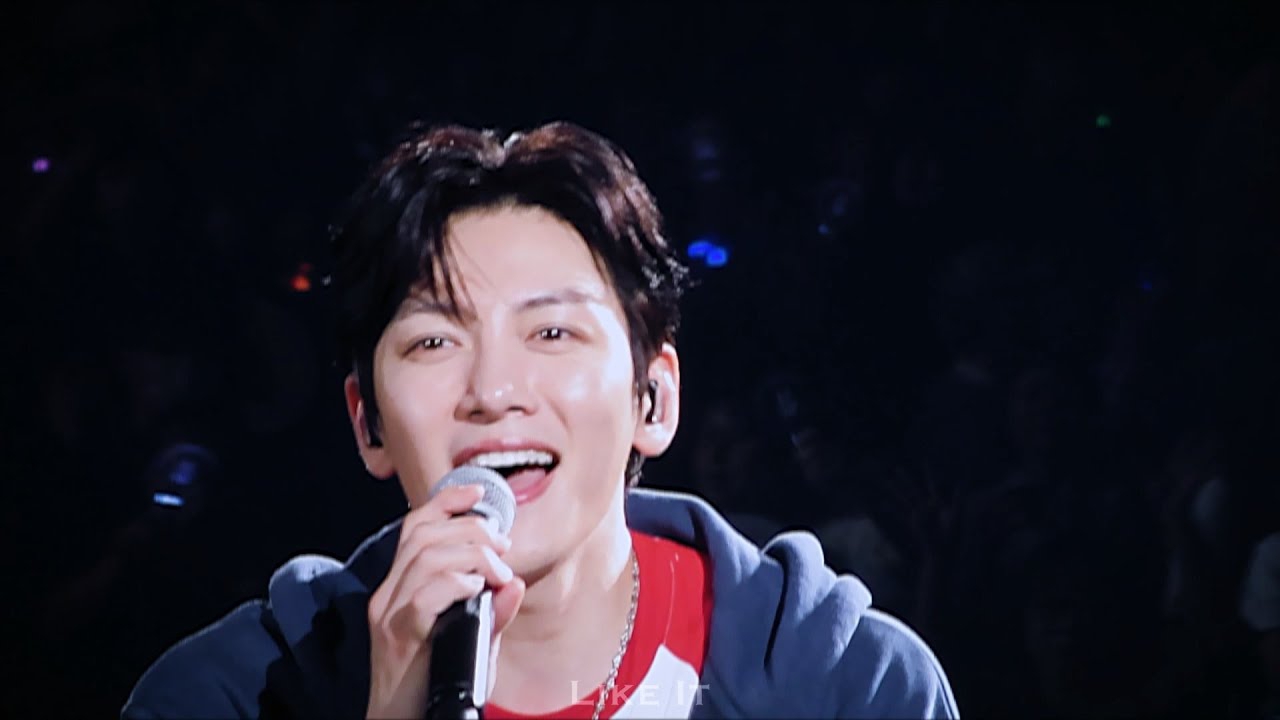 Recent activity shot of Ji Changwook
