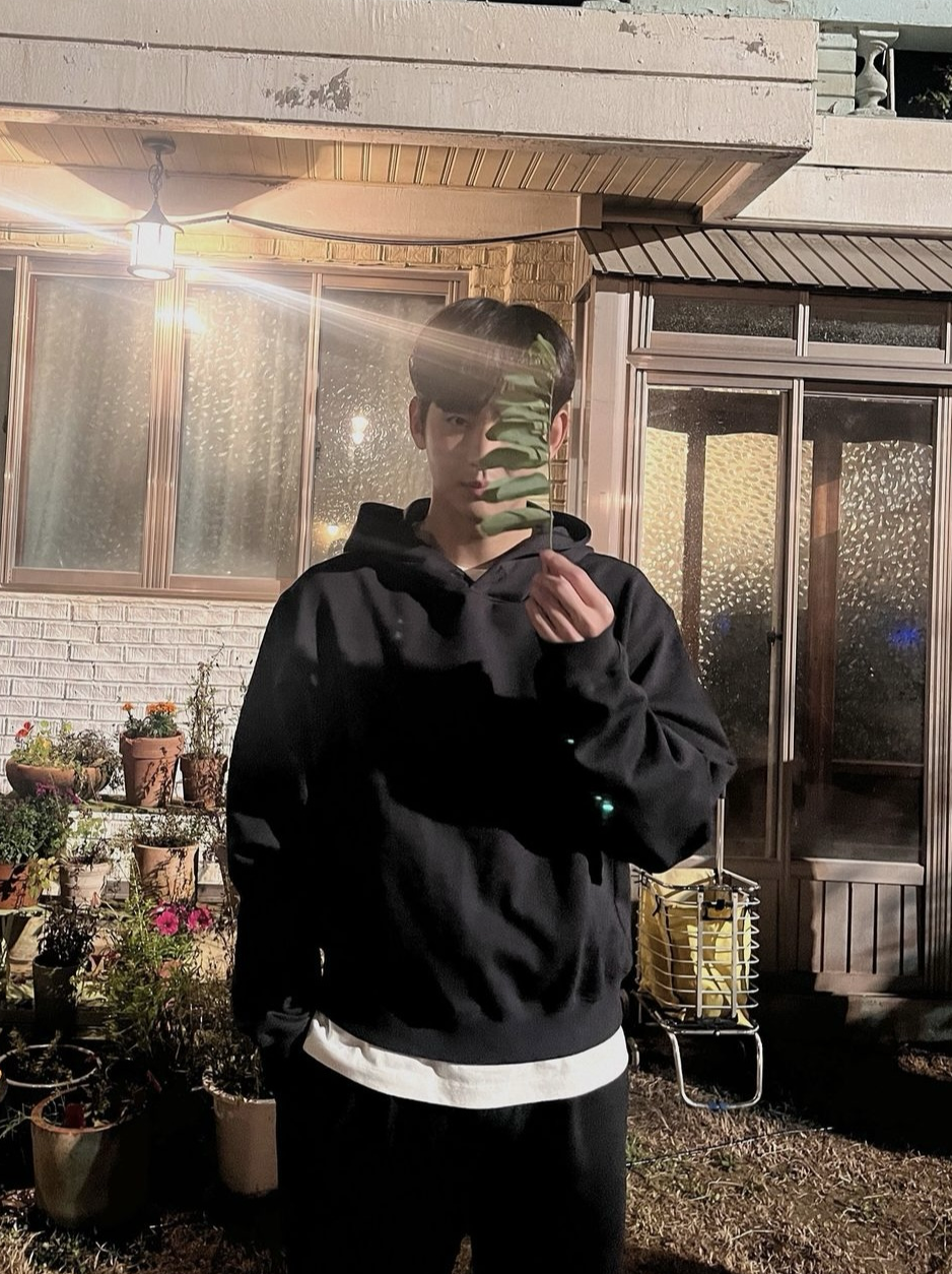 Latest photo of Kim Soohyun