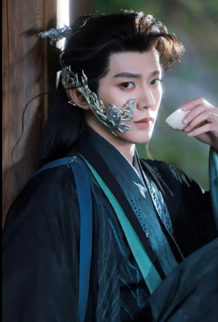 Recent activity shot of Deng Wei