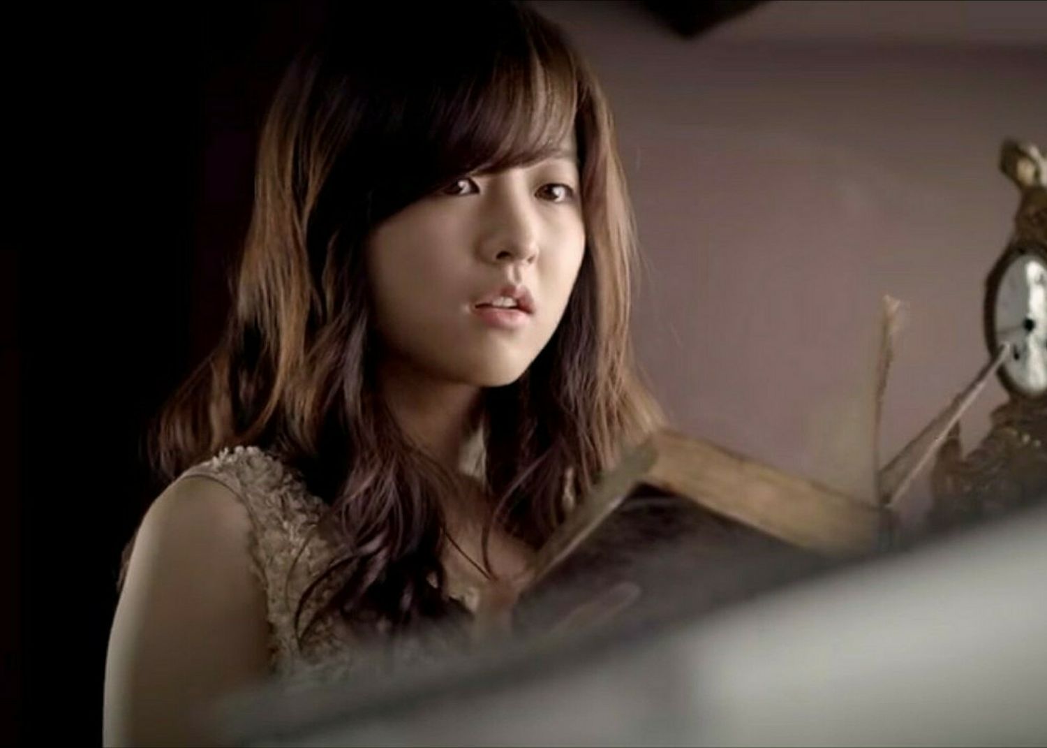 Recent activity shot of Park Boyoung