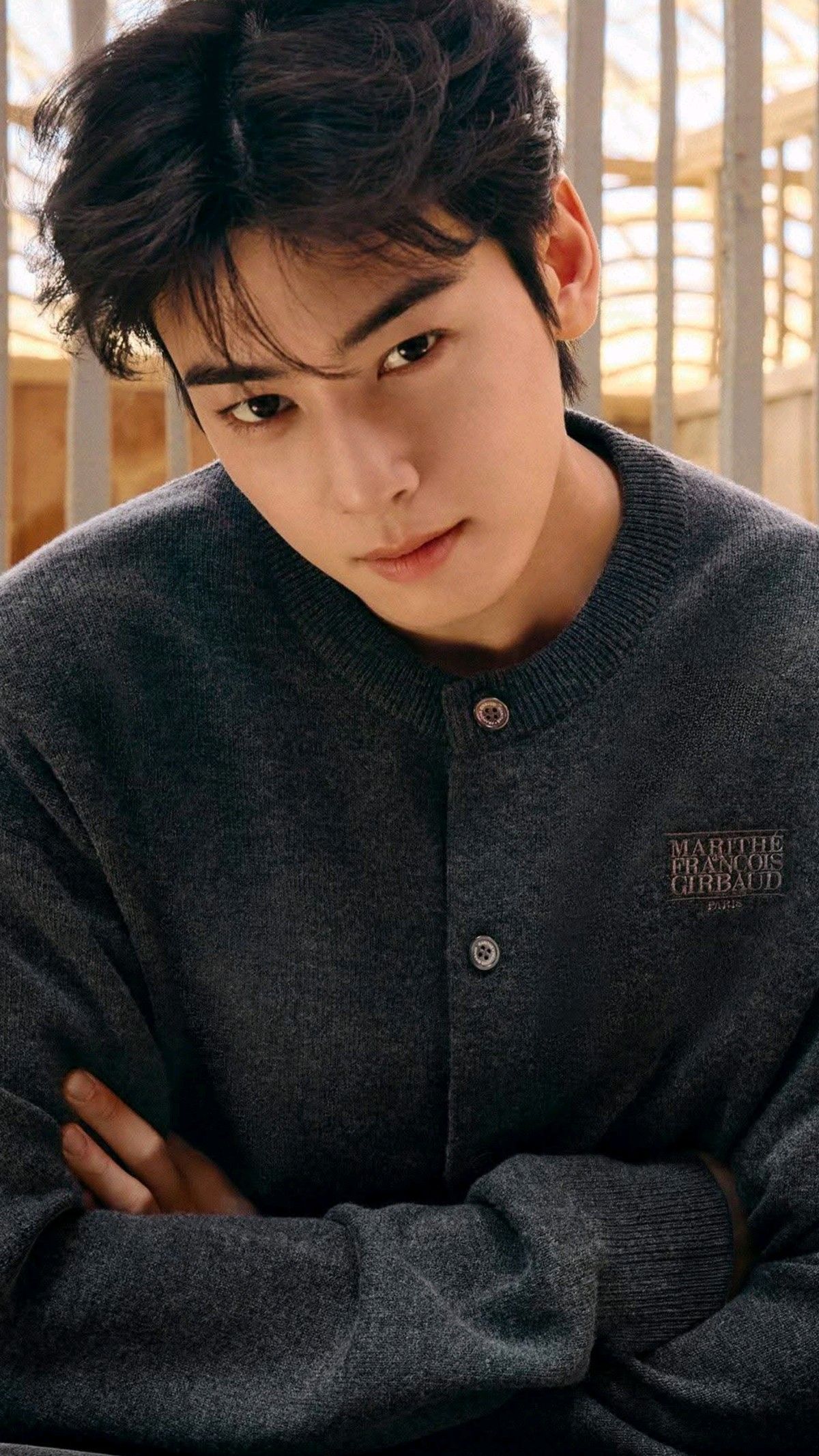 Today's popular wallpaper in Cha Eunwoo community