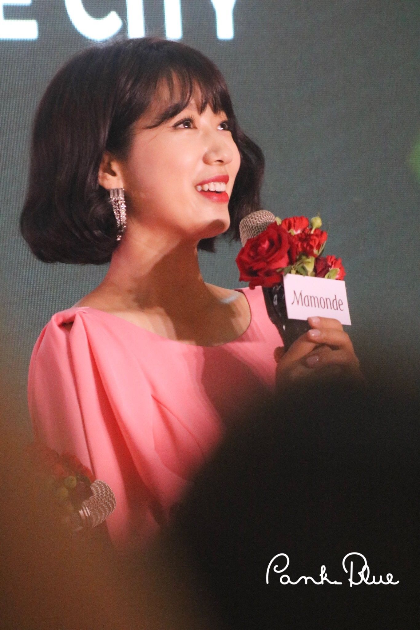 박신혜의 비하인드 컷