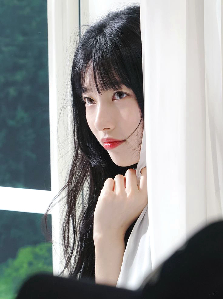 배수지 팬이 찍은 순간
