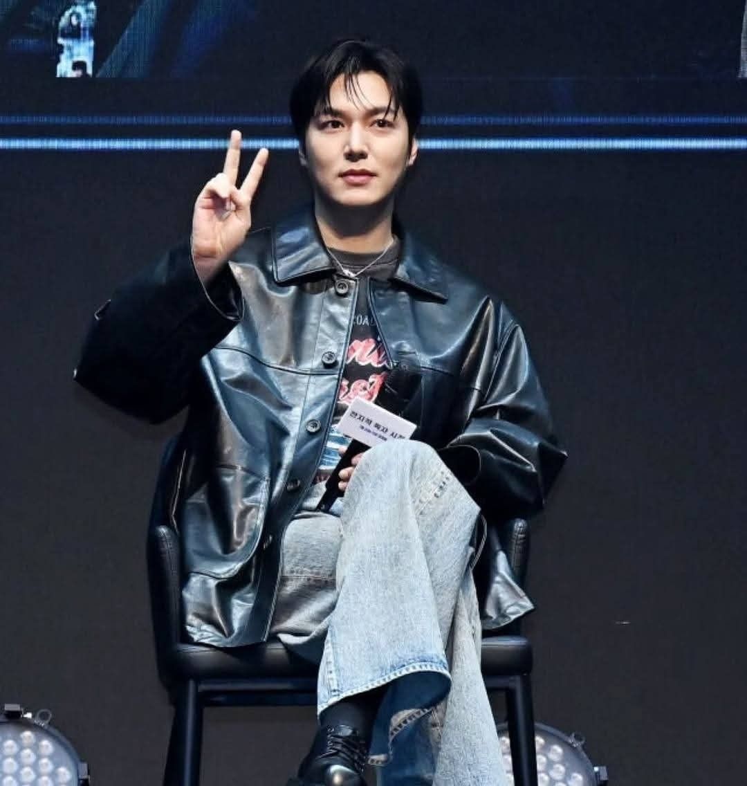 Latest photo of Lee Minho