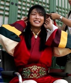 A moment captured by a fan of Lee Joongi