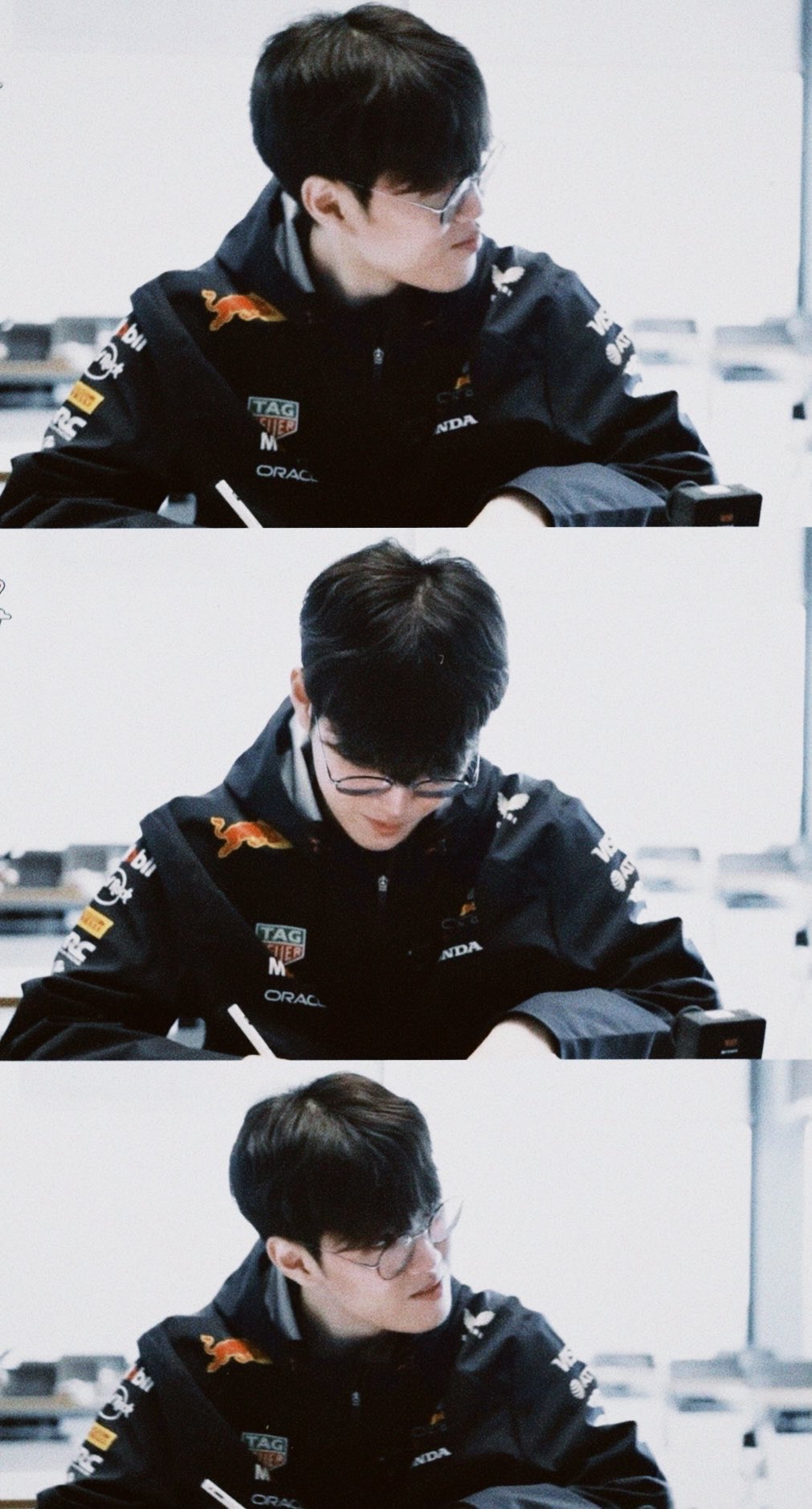Recent activity shot of Oner