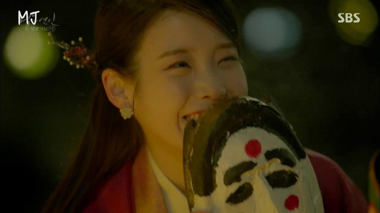 Behind-the-scenes cut of Lee Joongi