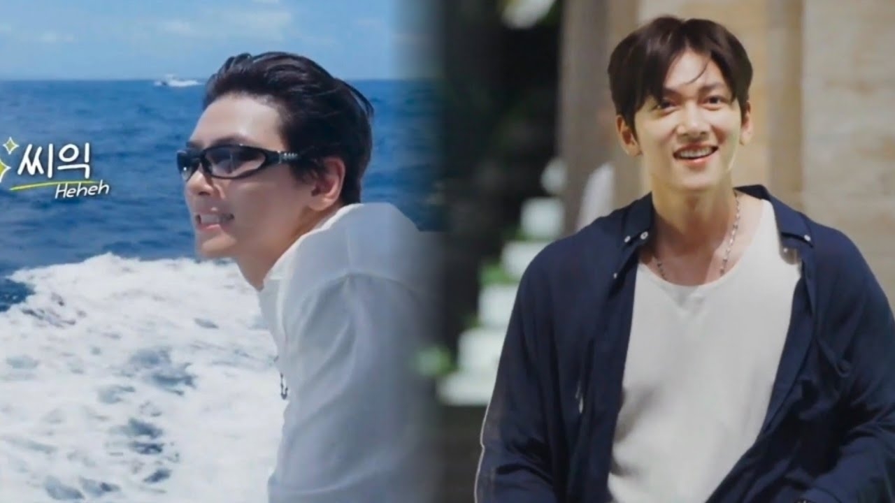 A moment captured by a fan of Ji Changwook