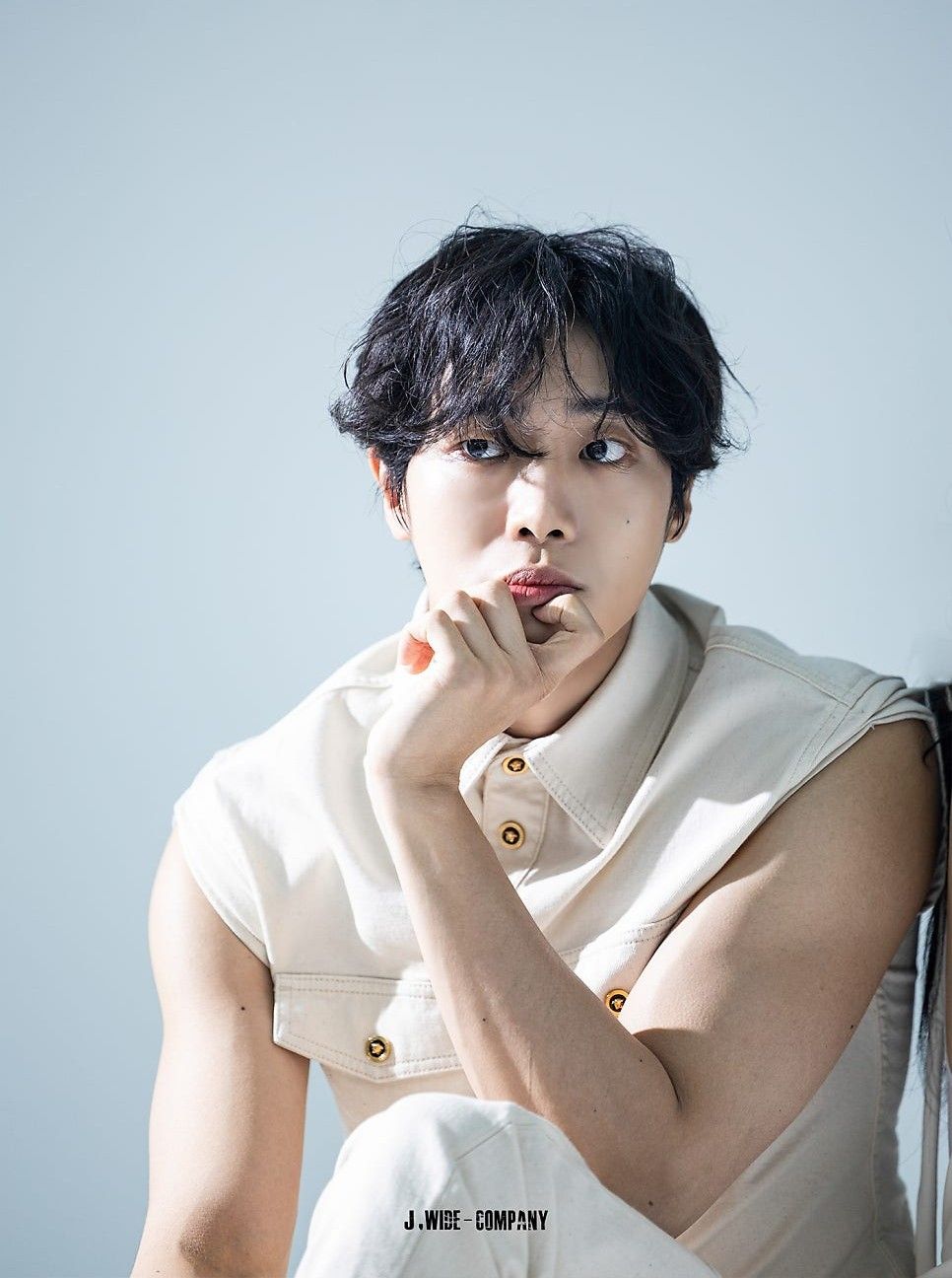 Recent activity shot of Choo Youngwoo