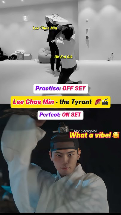 Recent activity shot of Lee Chaemin