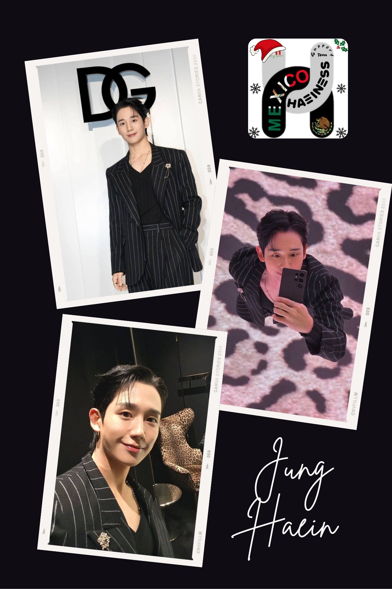 丁海寅的幕後花絮