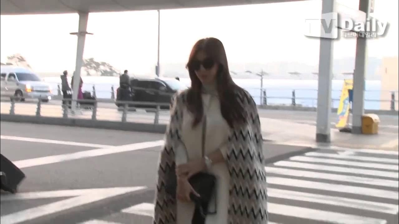 Recent activity shot of Ha Jiwon