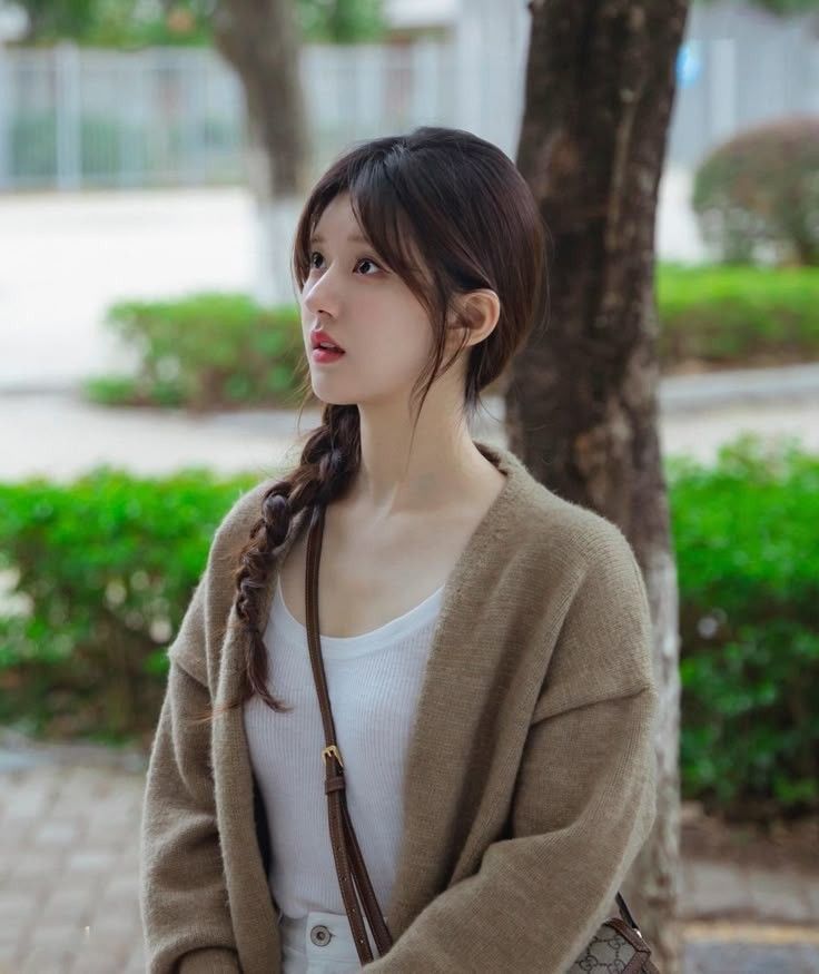 Latest photo of Zhao Lusi