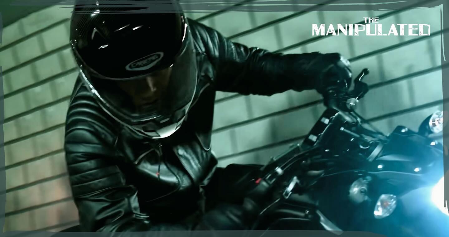 粉絲拍下的池昌旭瞬間