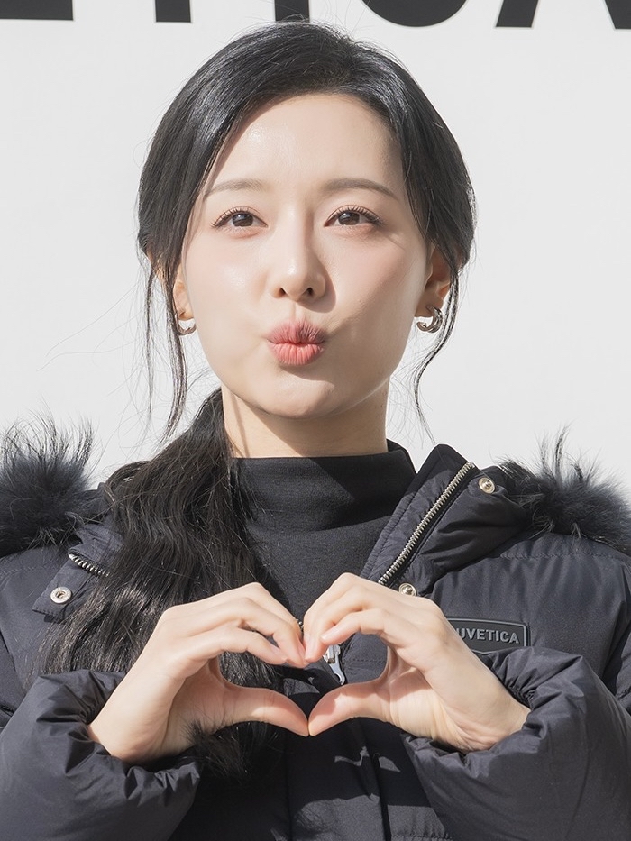 Latest photo of Kim Jiwon