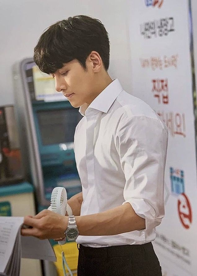 池昌旭的近期活動照