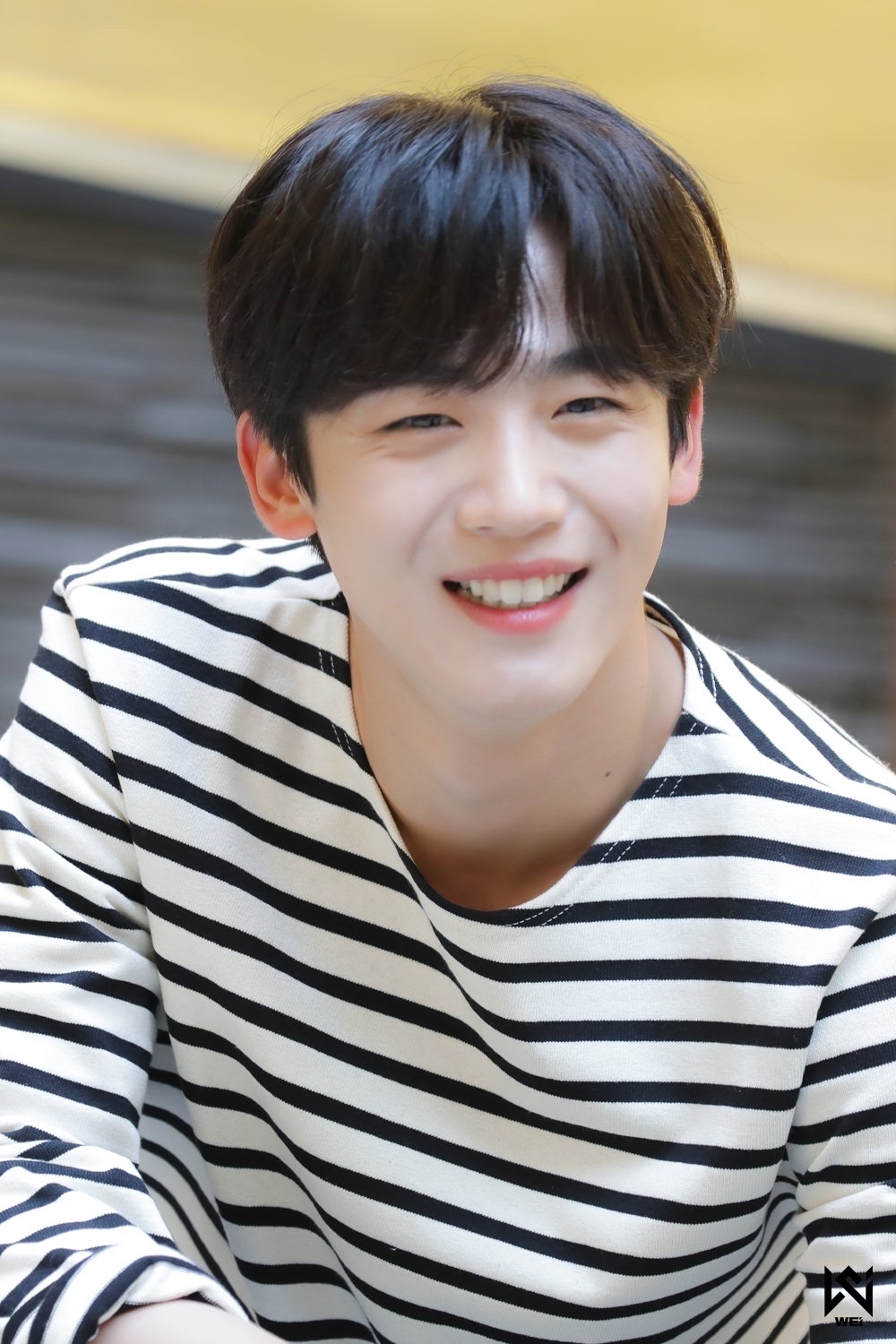 Recent activity shot of Kim Yohan