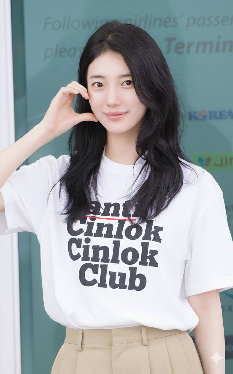 ペ・スジの最近の活動ショット