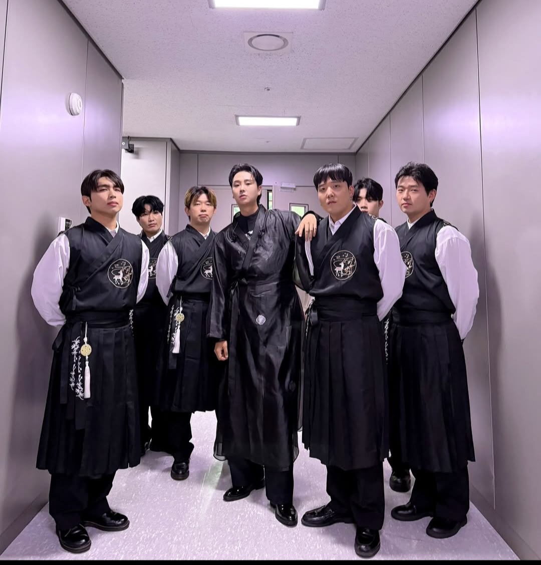 Latest photo of Song Minjun