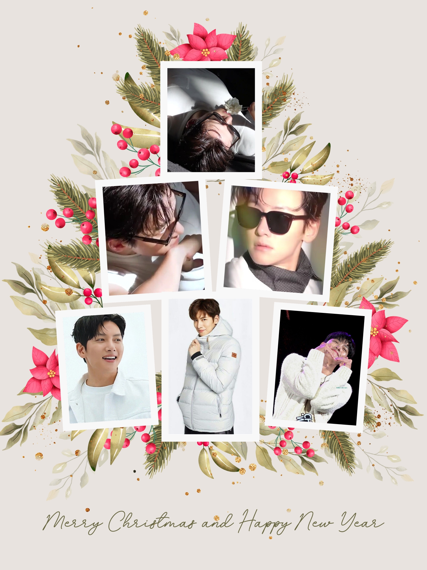 池昌旭的幕後花絮