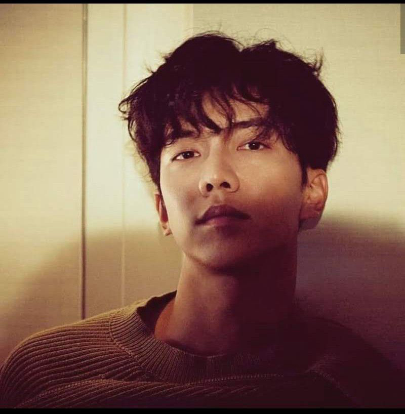 李升基的最新照片