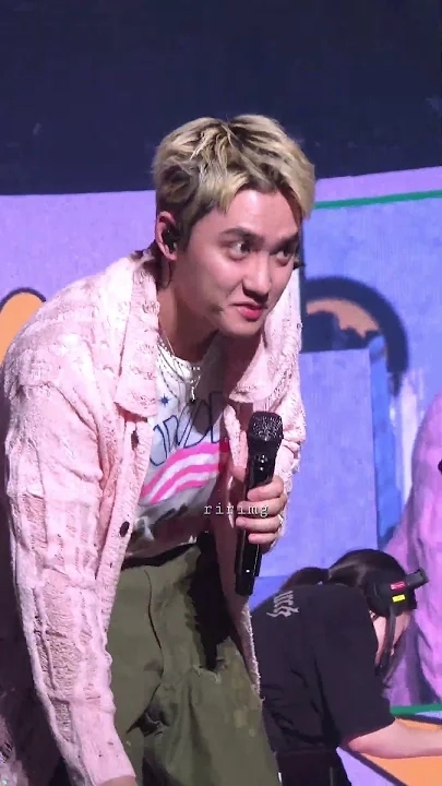 Representative background image loved by Doh Kyungsoo (D.O.) fandom