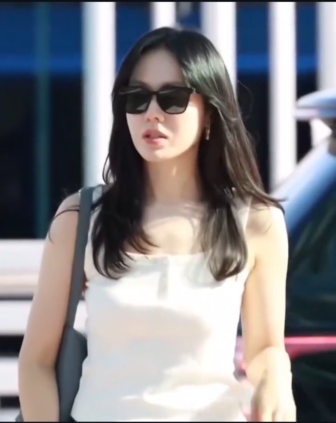 孫藝珍的幕後花絮