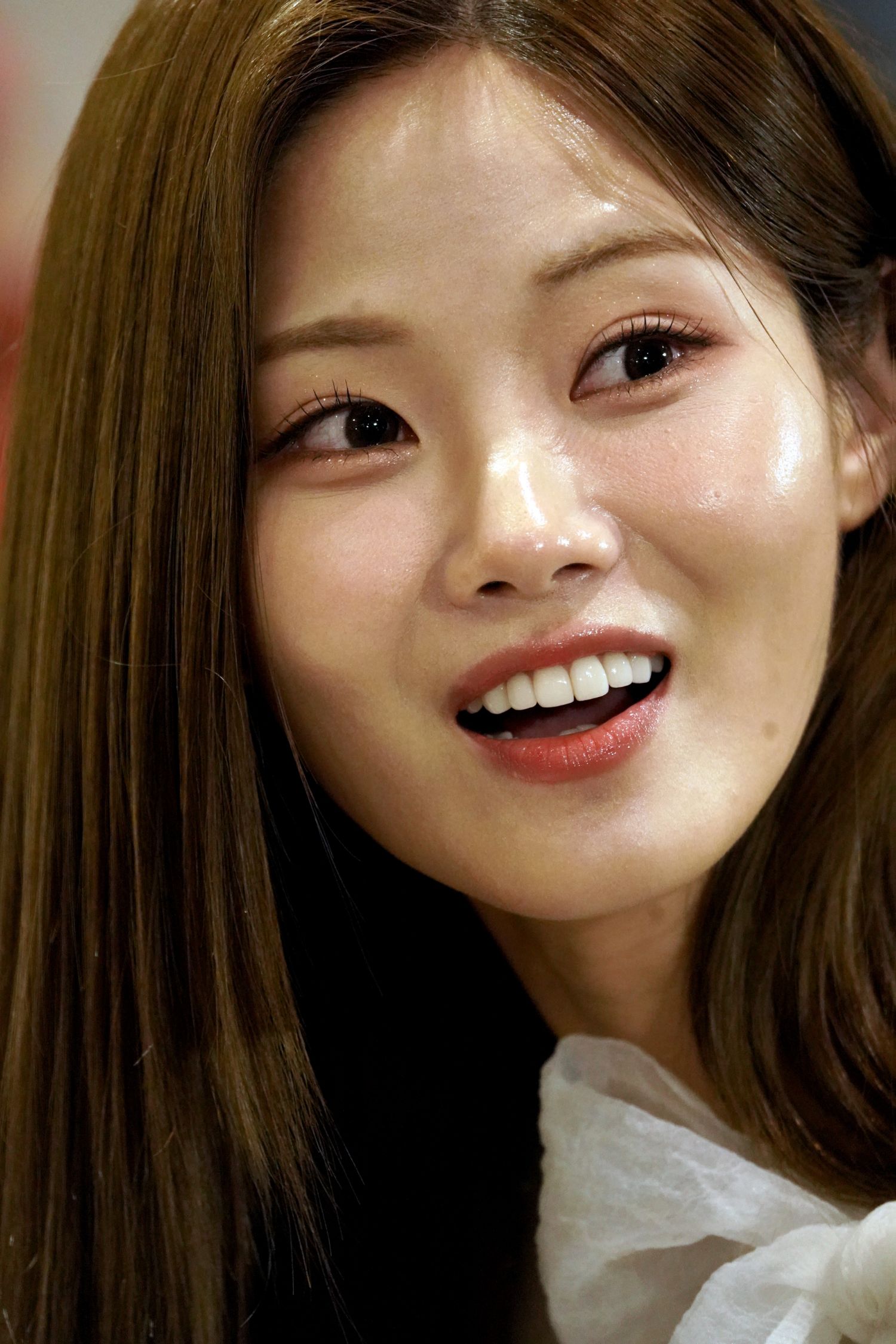 Recent activity shot of Bae Ahyeon