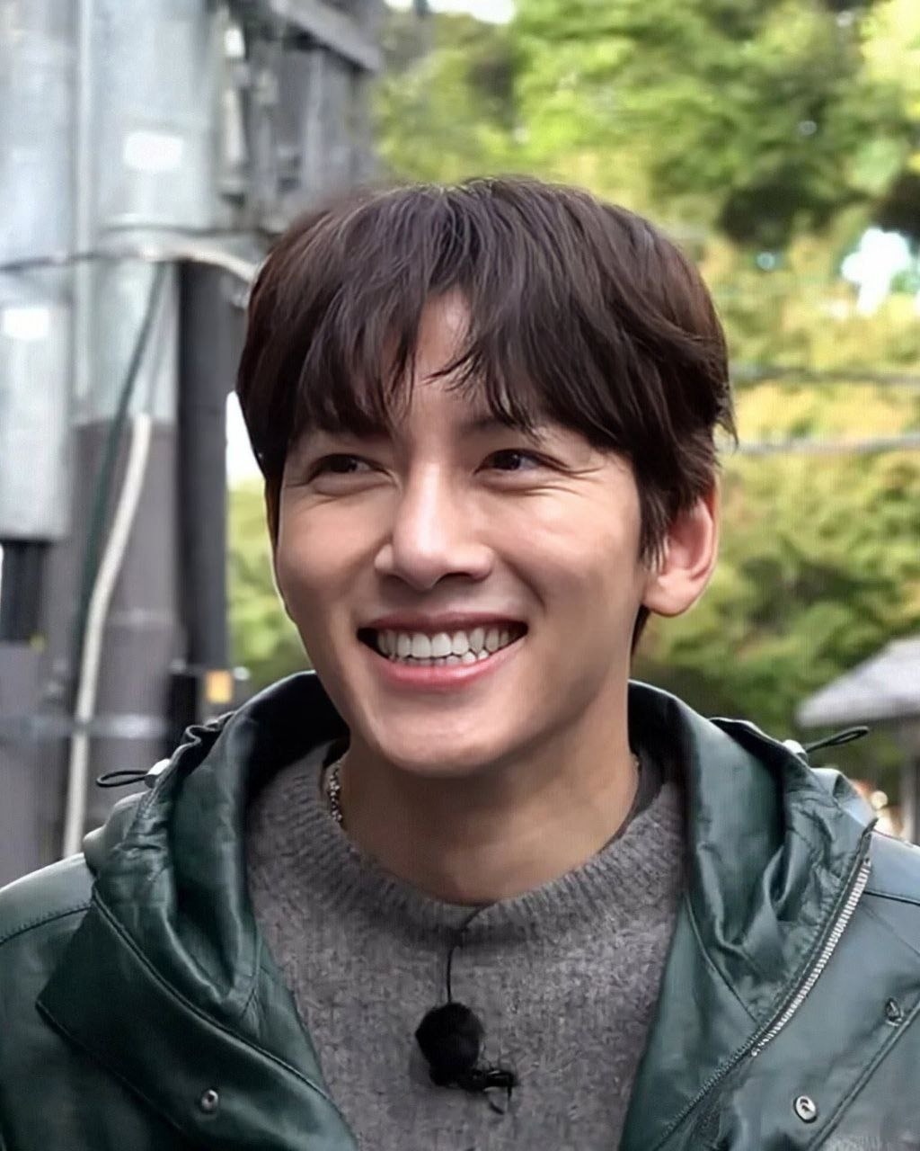 池昌旭的幕後花絮