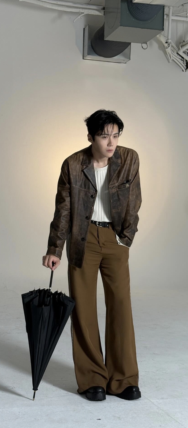 Recent activity shot of Kim Seonho