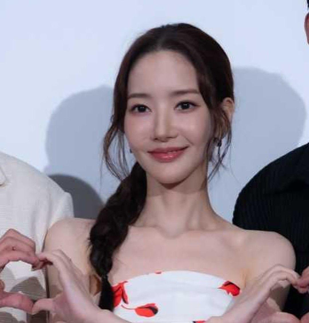 박민영 팬이 찍은 순간
